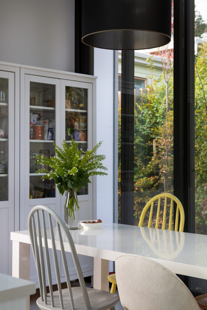 Sawtooth Architecture House Extension